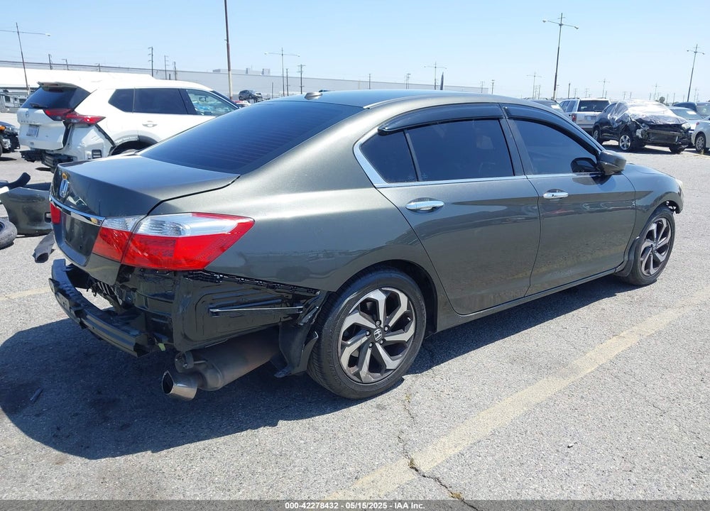 2013 HONDA ACCORD EX-L VIN: 1HGCR2F88DA137071