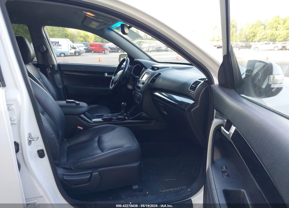 2014 KIA SORENTO VIN: 5XYKUDA73EG543425
