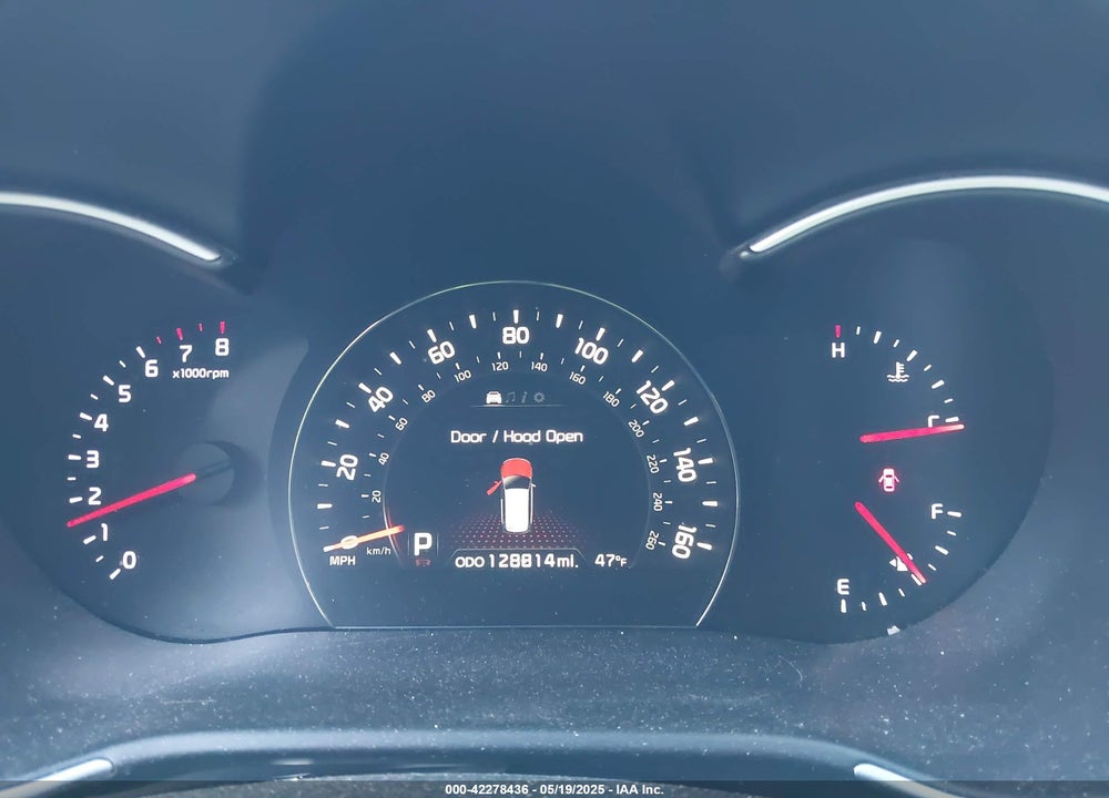 2014 KIA SORENTO VIN: 5XYKUDA73EG543425