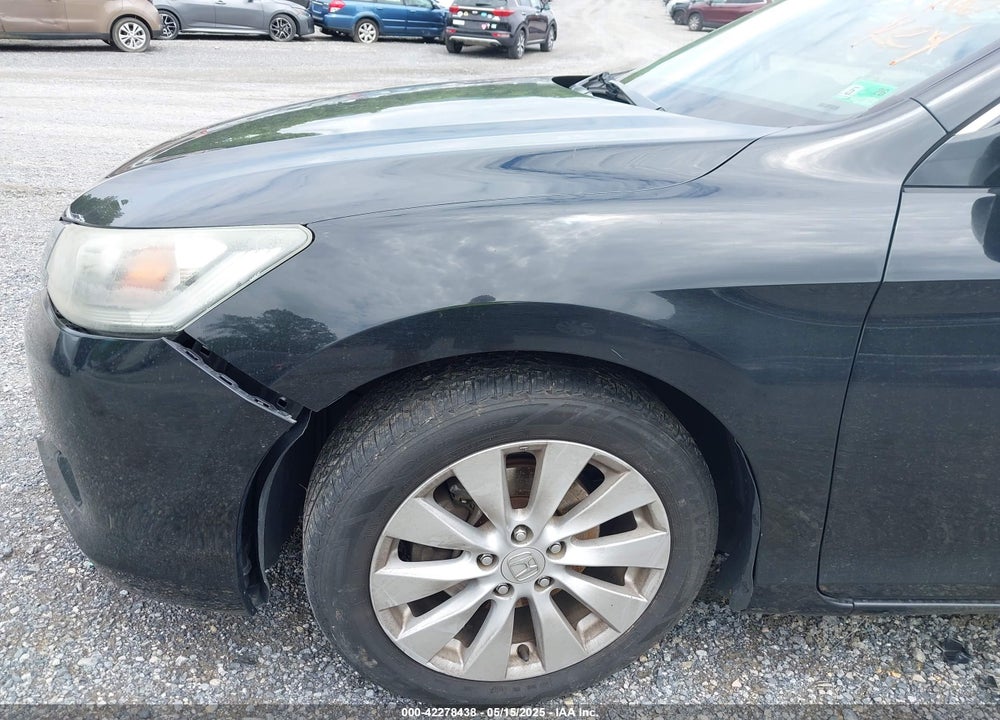 2014 HONDA ACCORD VIN: 1HGCR2F79EA007437