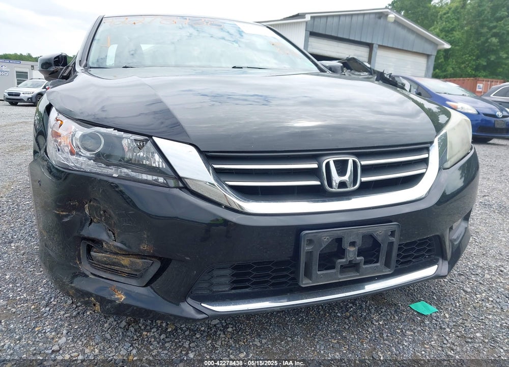 2014 HONDA ACCORD VIN: 1HGCR2F79EA007437
