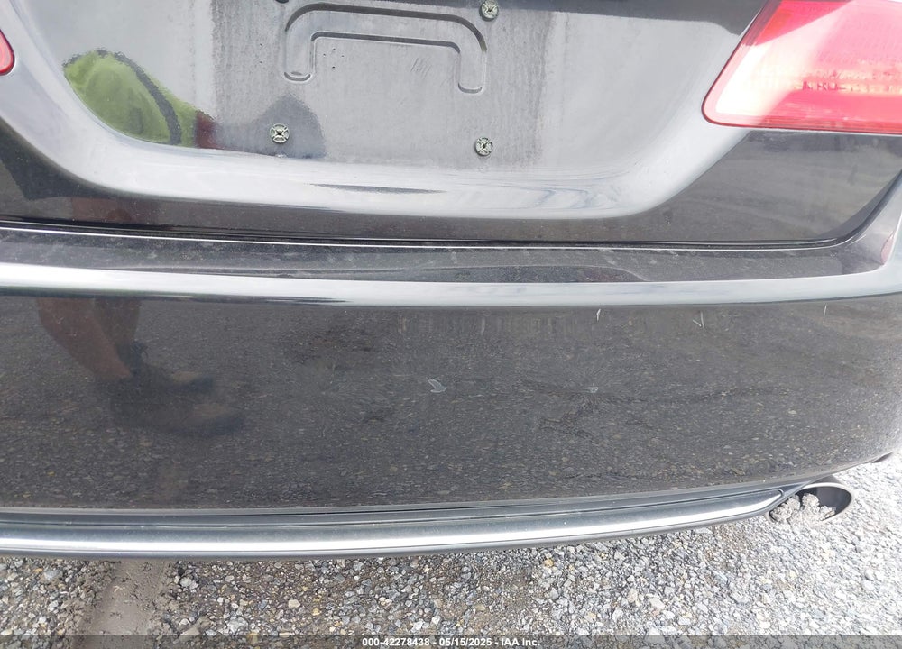 2014 HONDA ACCORD VIN: 1HGCR2F79EA007437