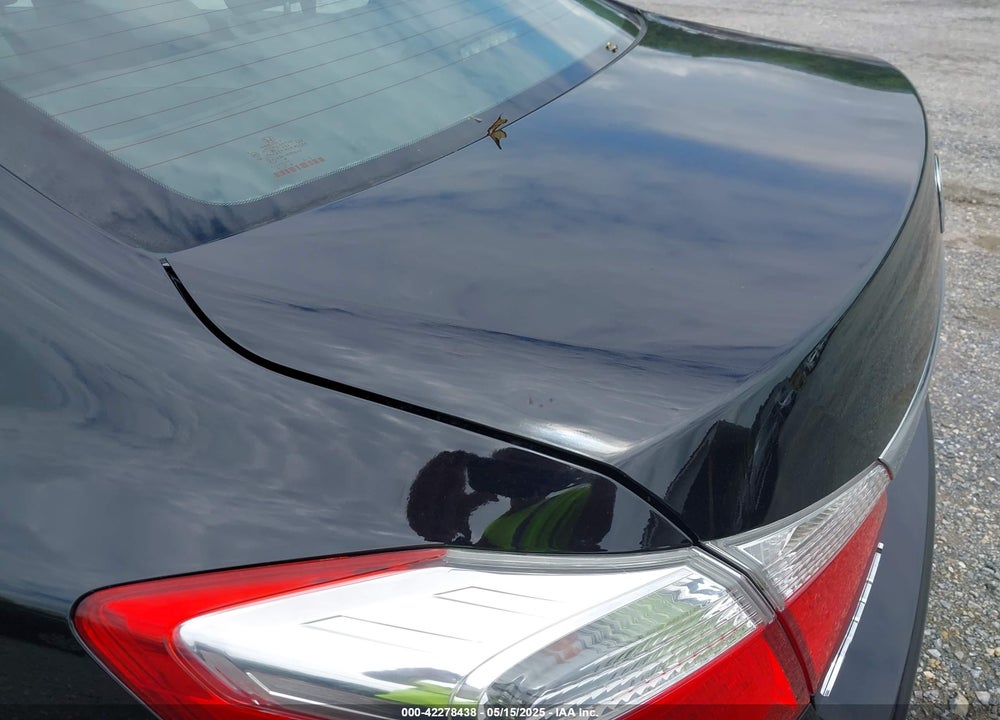 2014 HONDA ACCORD VIN: 1HGCR2F79EA007437