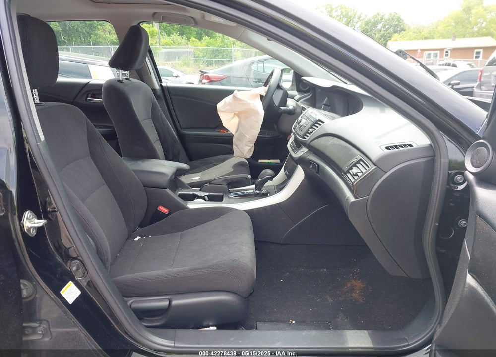 2014 HONDA ACCORD VIN: 1HGCR2F79EA007437