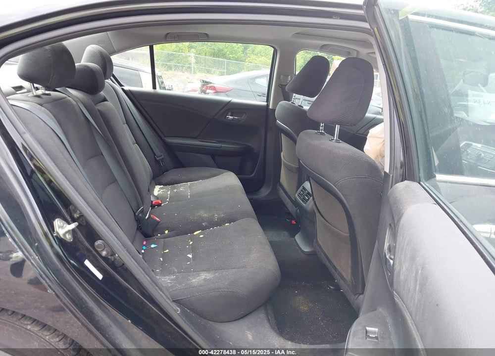 2014 HONDA ACCORD VIN: 1HGCR2F79EA007437