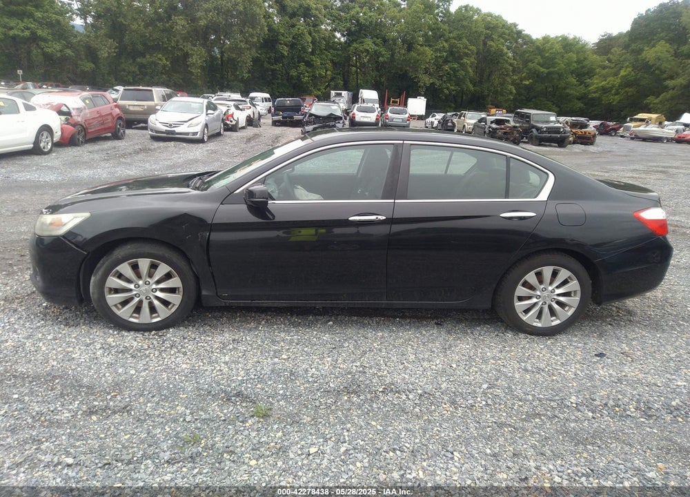 2014 HONDA ACCORD VIN: 1HGCR2F79EA007437