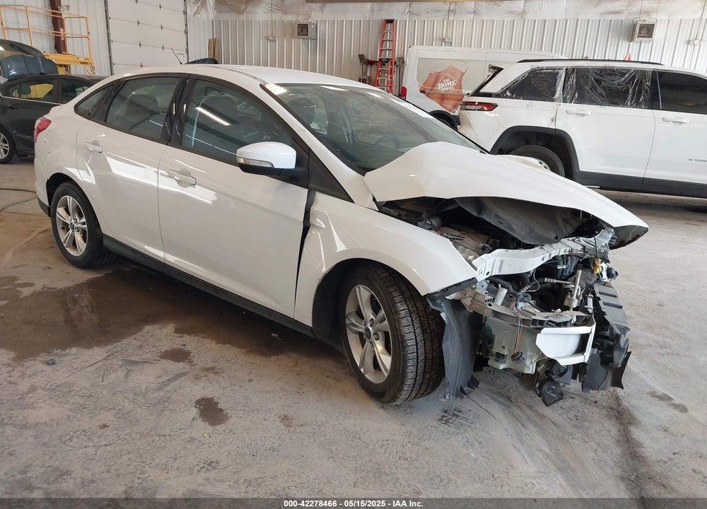 2014 FORD FOCUS SE VIN: 1FADP3F28EL313719
