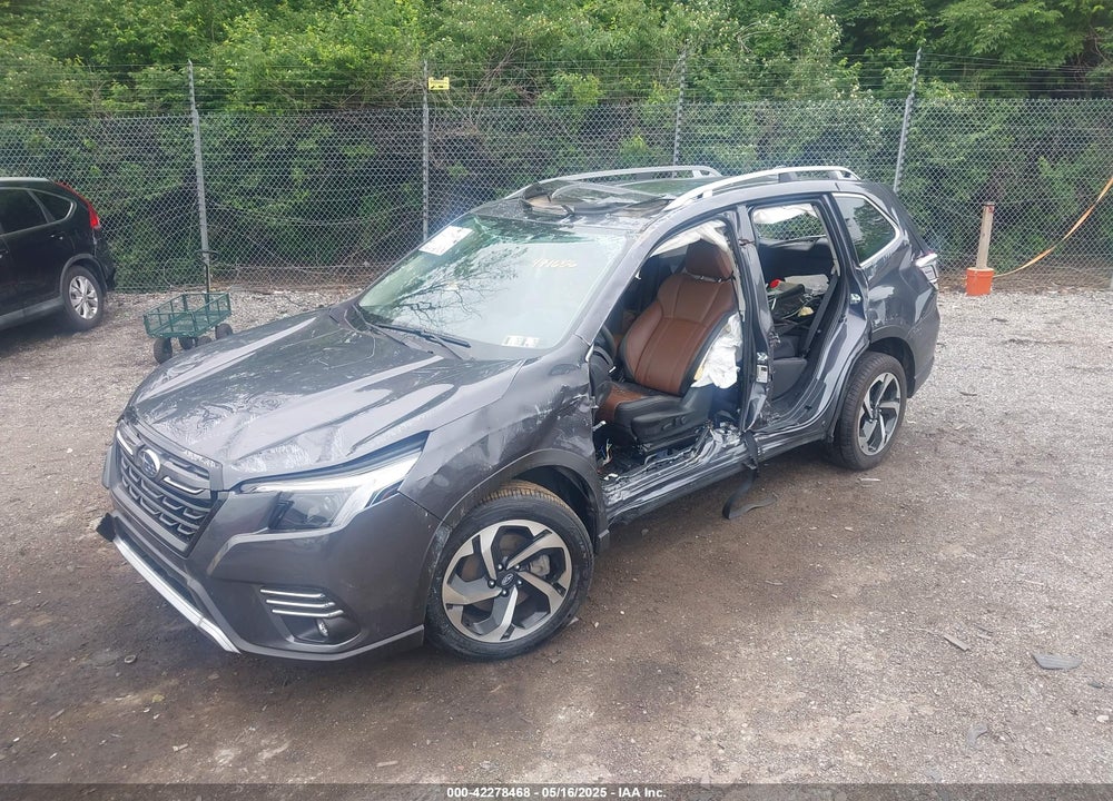2023 SUBARU FORESTER TOURING VIN: JF2SKARCXPH471656
