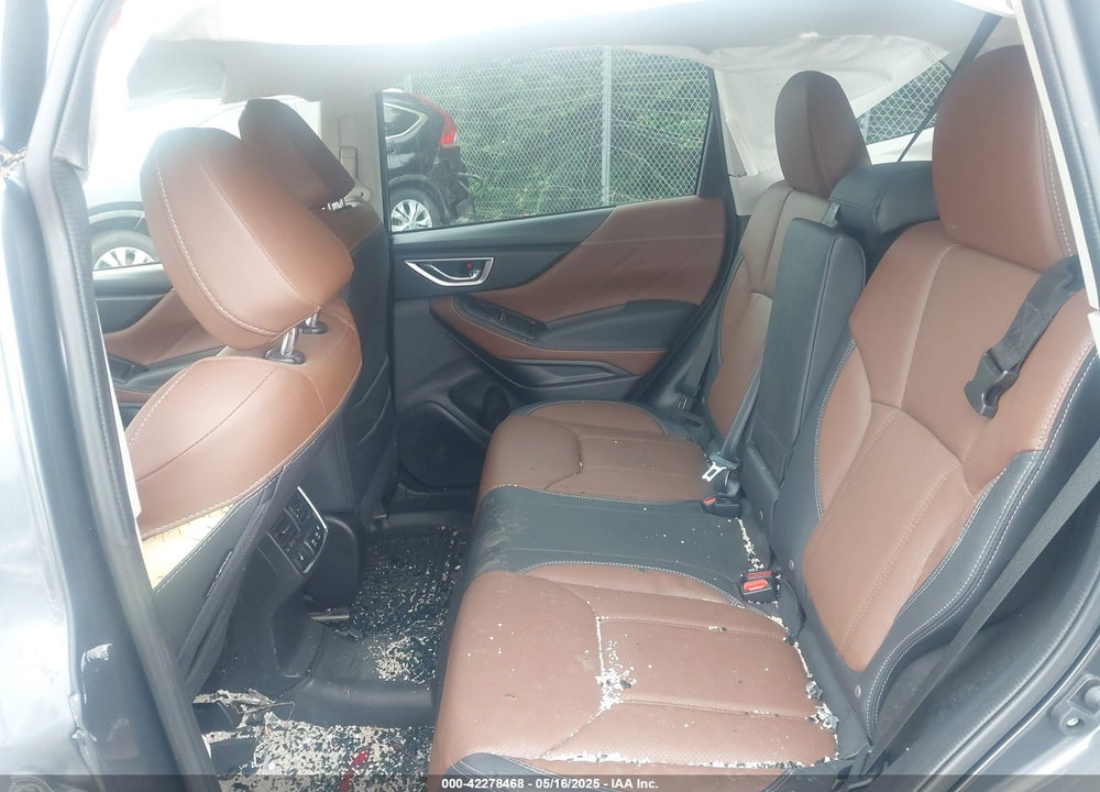 2023 SUBARU FORESTER TOURING VIN: JF2SKARCXPH471656
