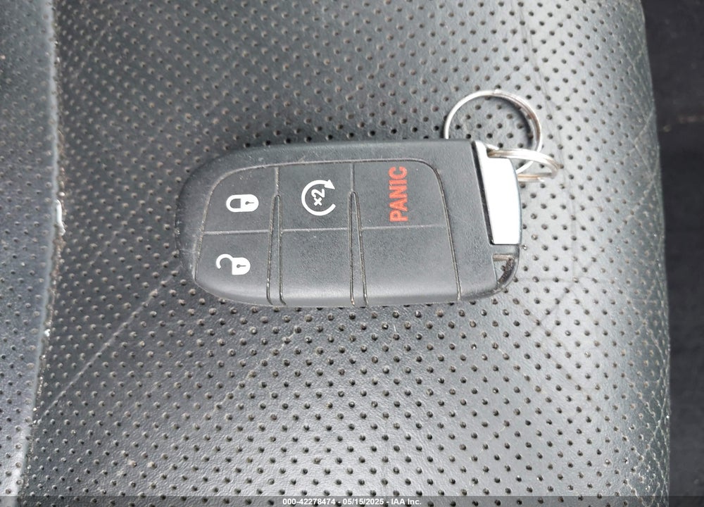2015 DODGE JOURNEY VIN: 3C4PDDEG8FT740536