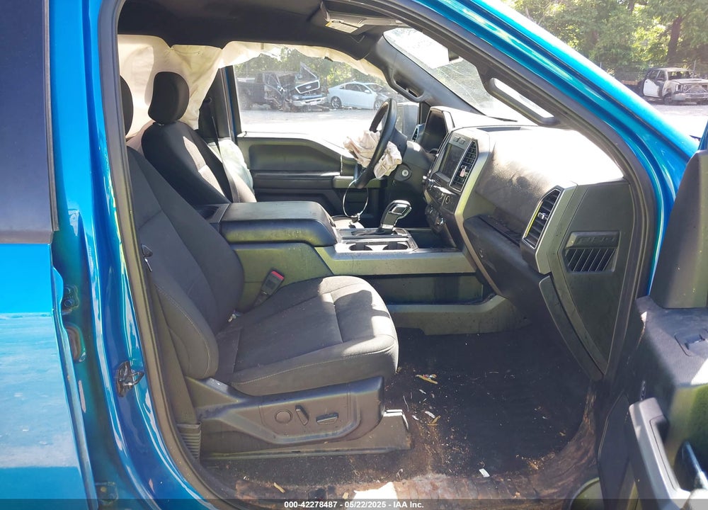 2019 FORD F-150 VIN: 1FTEW1CP3KFA91445