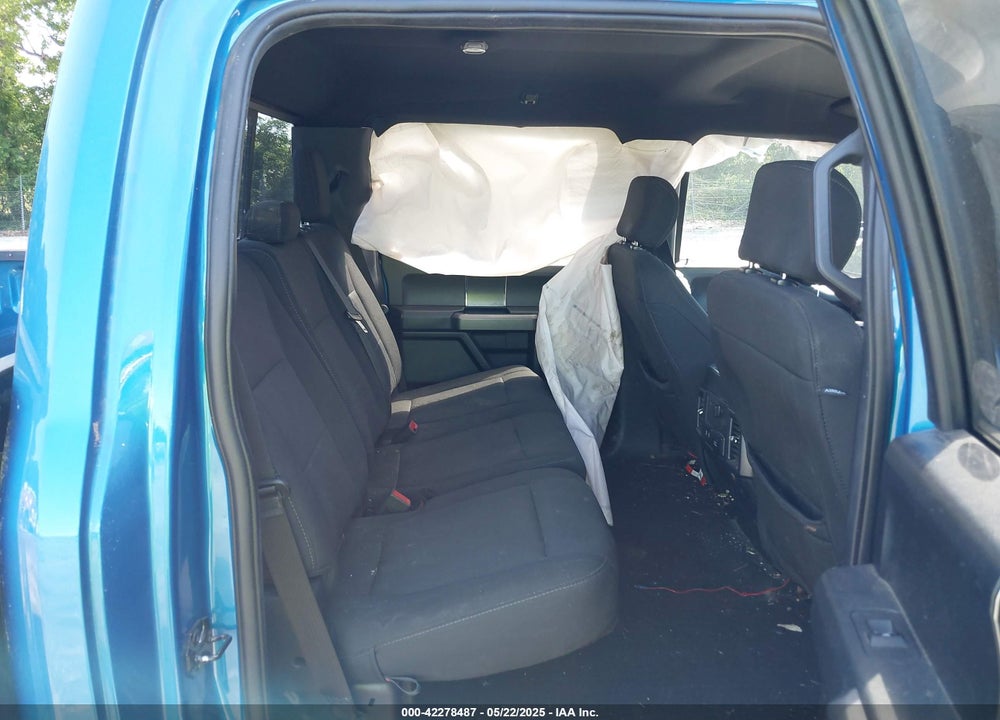 2019 FORD F-150 VIN: 1FTEW1CP3KFA91445
