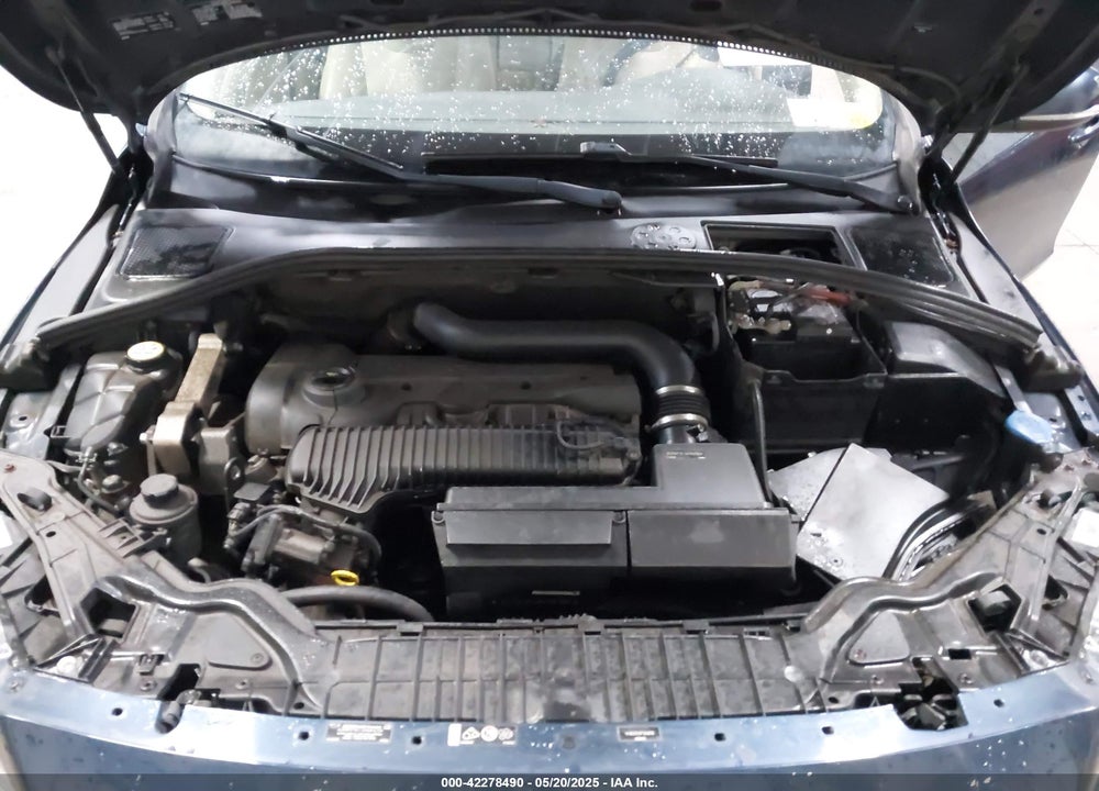 2015 VOLVO S60 T5 PREMIER VIN: YV1612TK5F1349510
