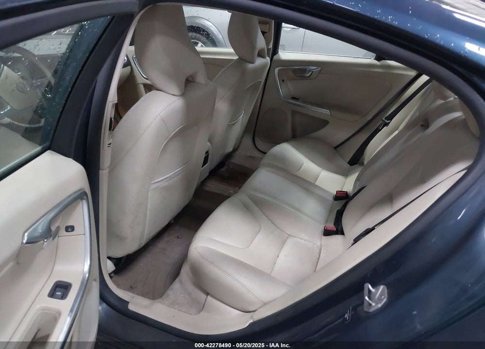 2015 VOLVO S60 T5 PREMIER VIN: YV1612TK5F1349510