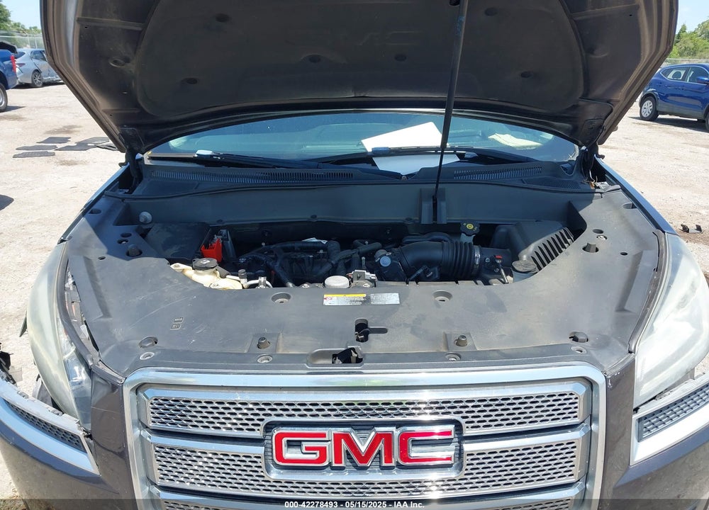 2015 GMC ACADIA DENALI VIN: 1GKKVTKDXFJ346673