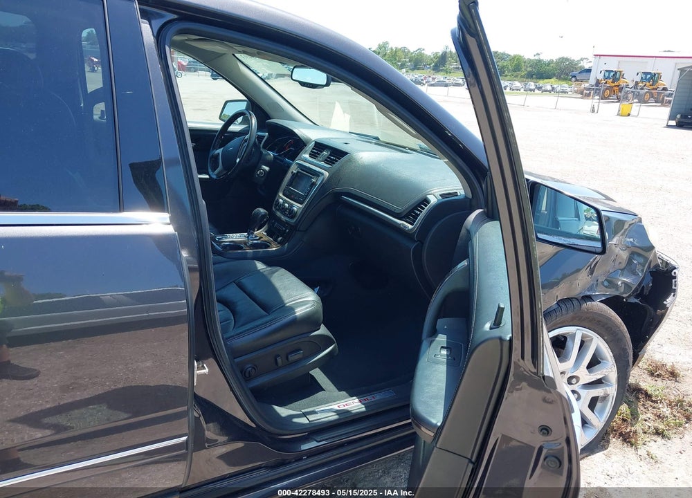2015 GMC ACADIA DENALI VIN: 1GKKVTKDXFJ346673