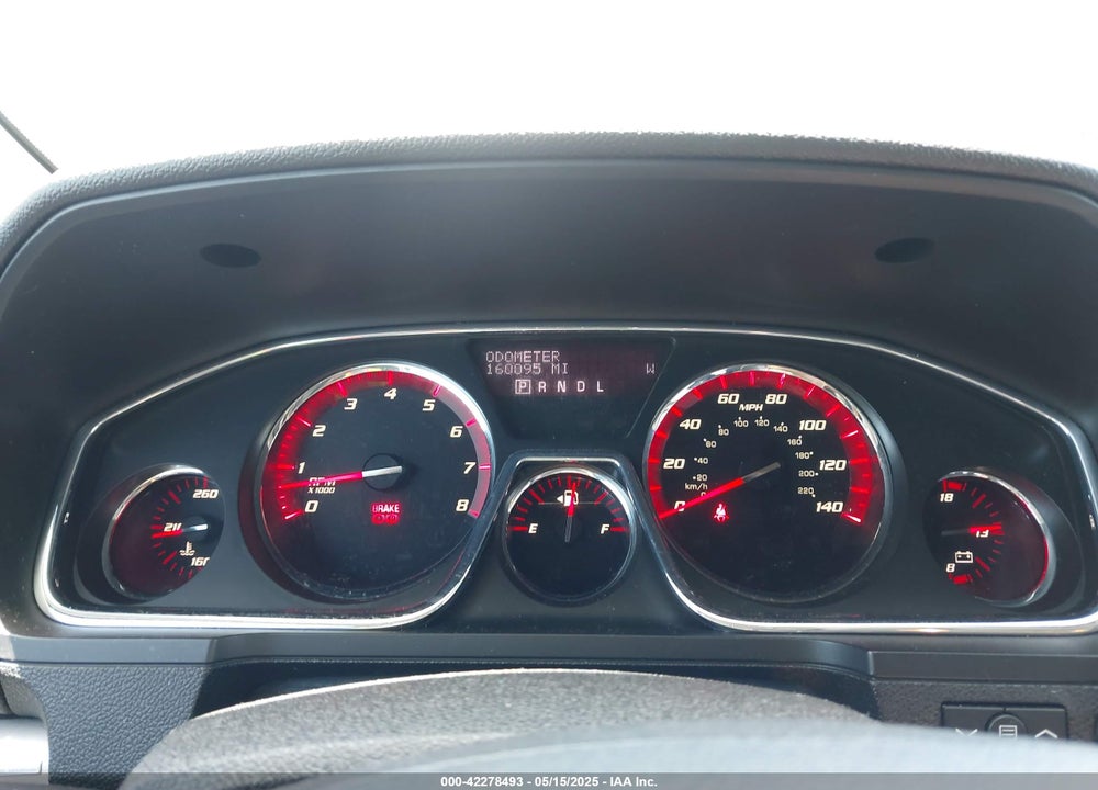2015 GMC ACADIA DENALI VIN: 1GKKVTKDXFJ346673
