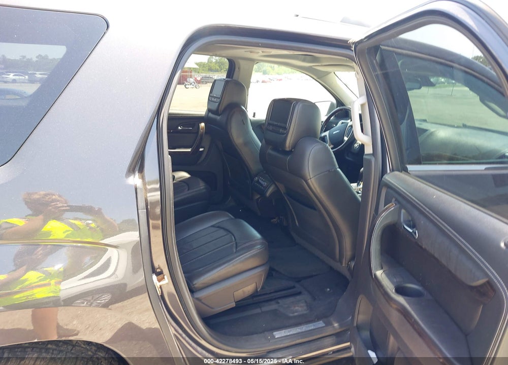 2015 GMC ACADIA DENALI VIN: 1GKKVTKDXFJ346673
