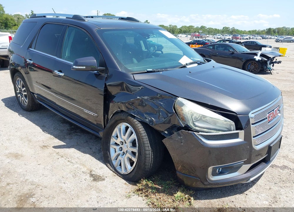 2015 GMC ACADIA DENALI VIN: 1GKKVTKDXFJ346673