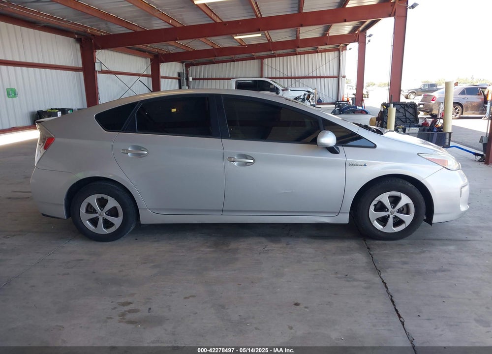 2015 TOYOTA PRIUS VIN: JTDKN3DU6F0408343
