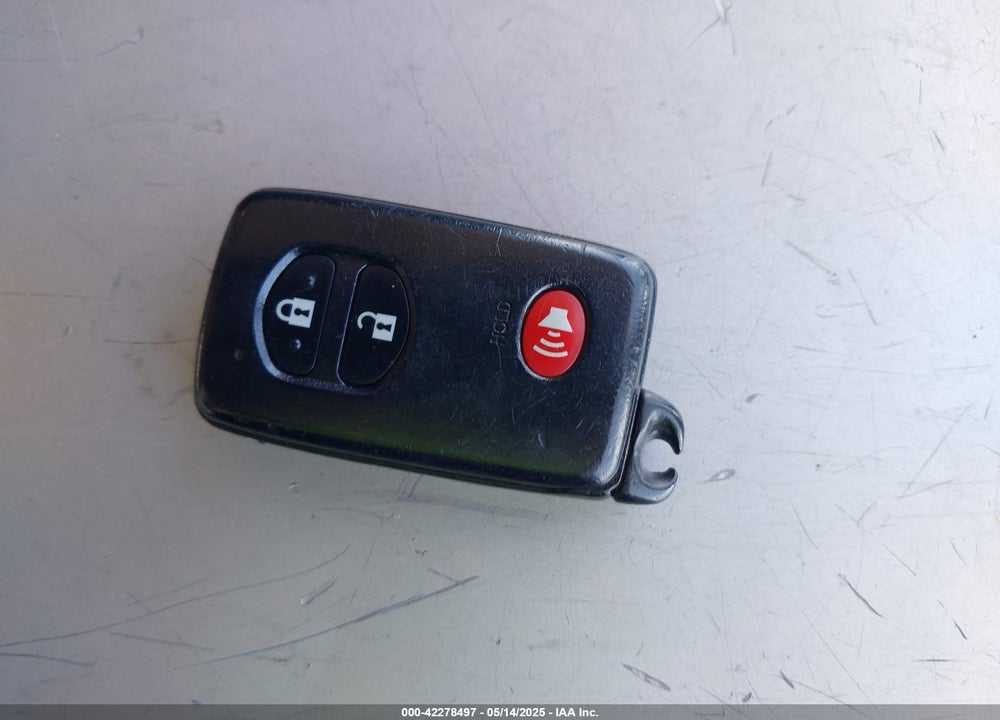 2015 TOYOTA PRIUS VIN: JTDKN3DU6F0408343