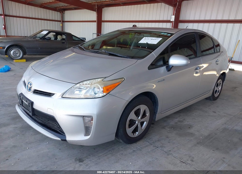 2015 TOYOTA PRIUS VIN: JTDKN3DU6F0408343