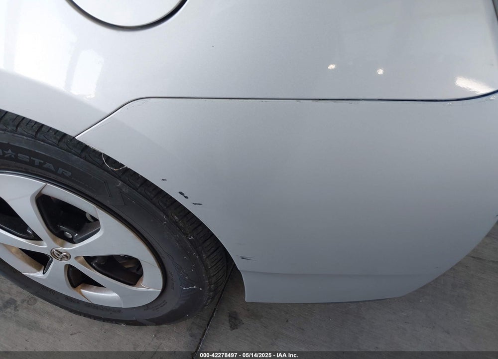 2015 TOYOTA PRIUS VIN: JTDKN3DU6F0408343
