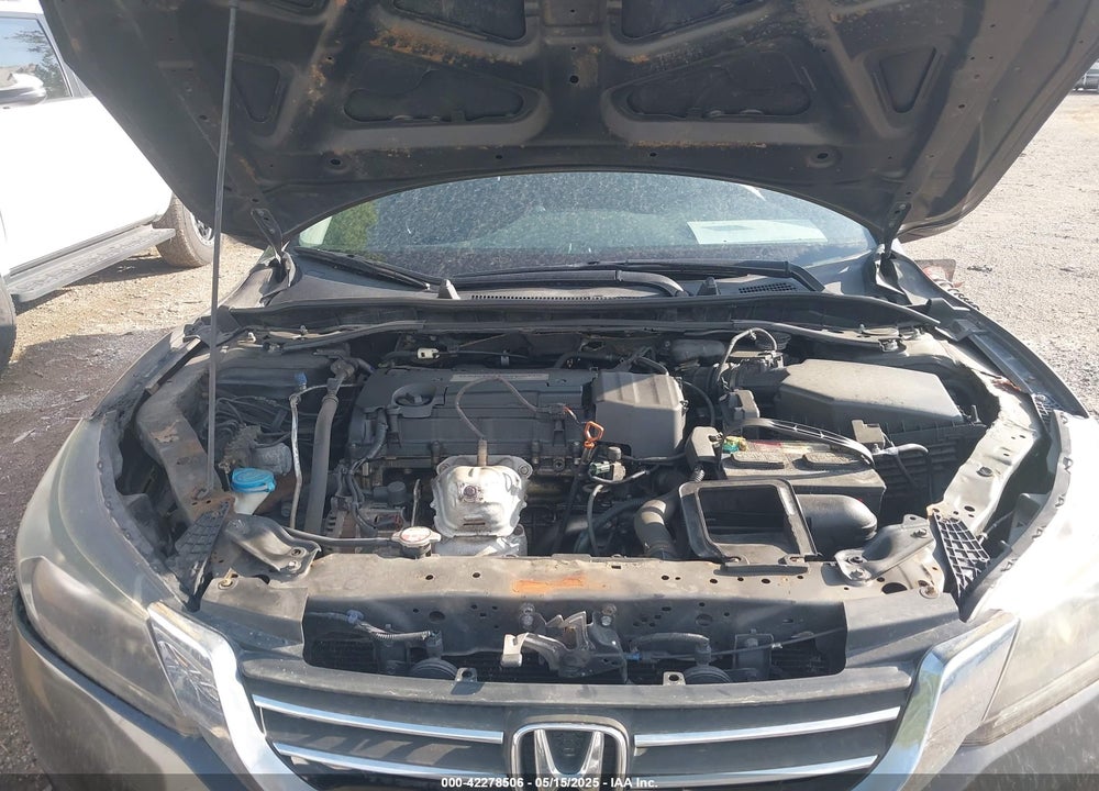 2014 HONDA ACCORD VIN: 1HGCR2F59EA229085