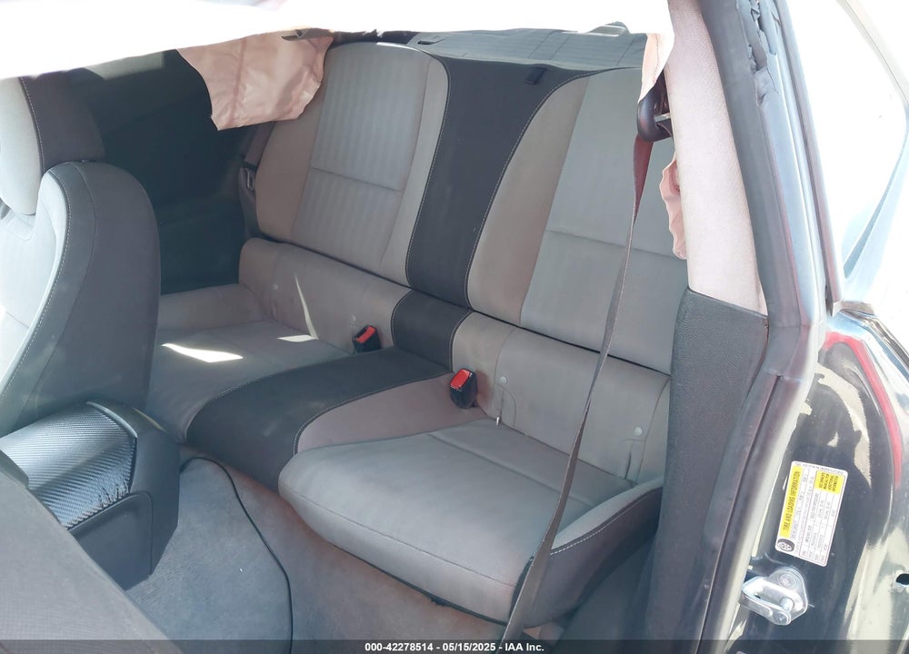 2013 CHEVROLET CAMARO VIN: 2G1FA1E36D9137352