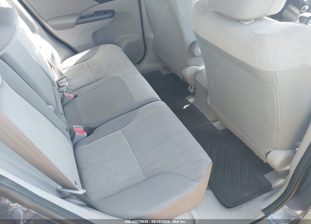 2012 HONDA CR-V LX VIN: 5J6RM3H37CL011764