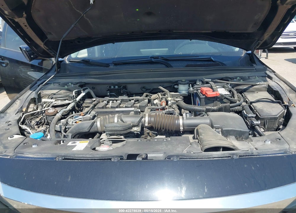 2020 HONDA ACCORD LX VIN: 1HGCV1F17LA141118