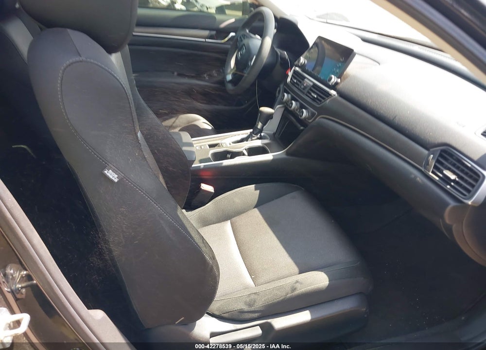 2020 HONDA ACCORD LX VIN: 1HGCV1F17LA141118