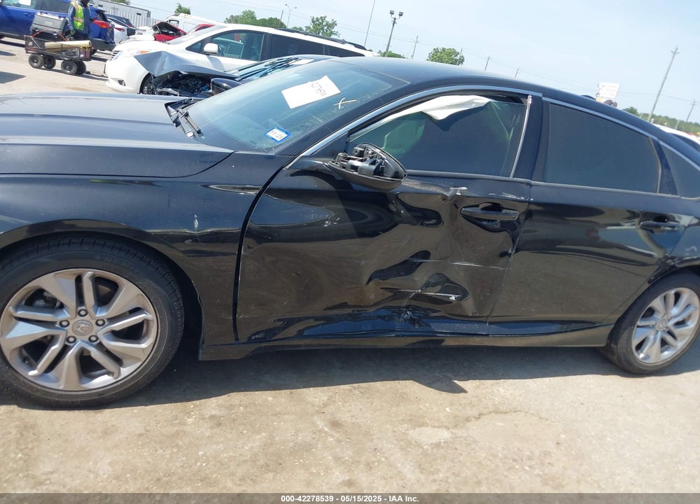 2020 HONDA ACCORD LX VIN: 1HGCV1F17LA141118