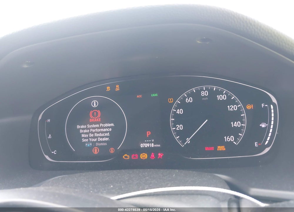 2020 HONDA ACCORD LX VIN: 1HGCV1F17LA141118