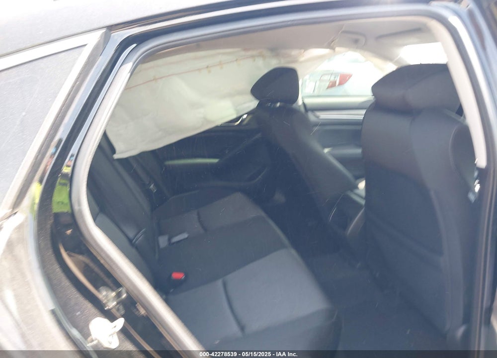2020 HONDA ACCORD LX VIN: 1HGCV1F17LA141118