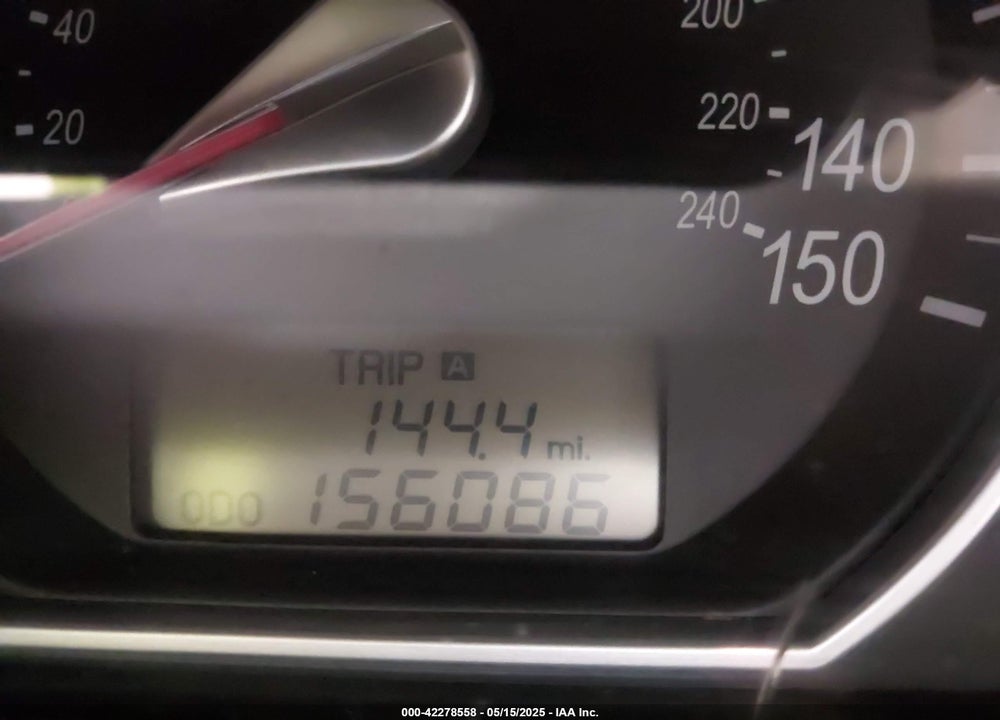 2008 HYUNDAI SONATA GLS VIN: 5NPET46C68H377940