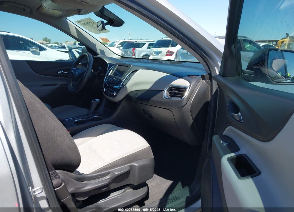 2020 CHEVROLET EQUINOX FWD LS VIN: 2GNAXHEV0L6126395