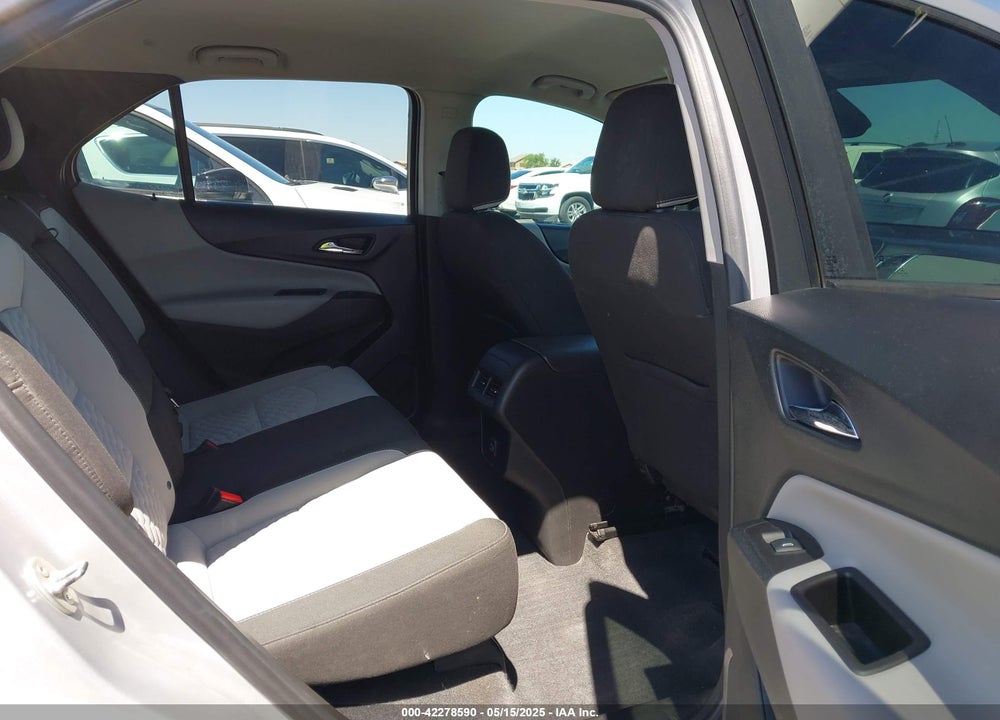2020 CHEVROLET EQUINOX FWD LS VIN: 2GNAXHEV0L6126395