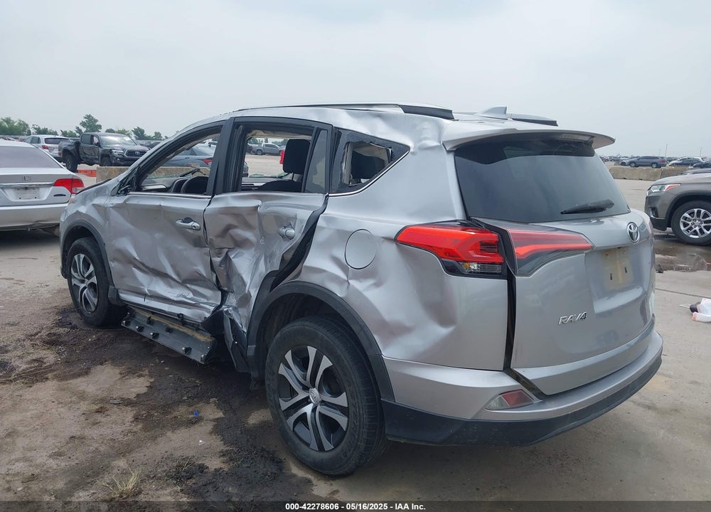 2017 TOYOTA RAV4 VIN: 2T3ZFREV4HW324025