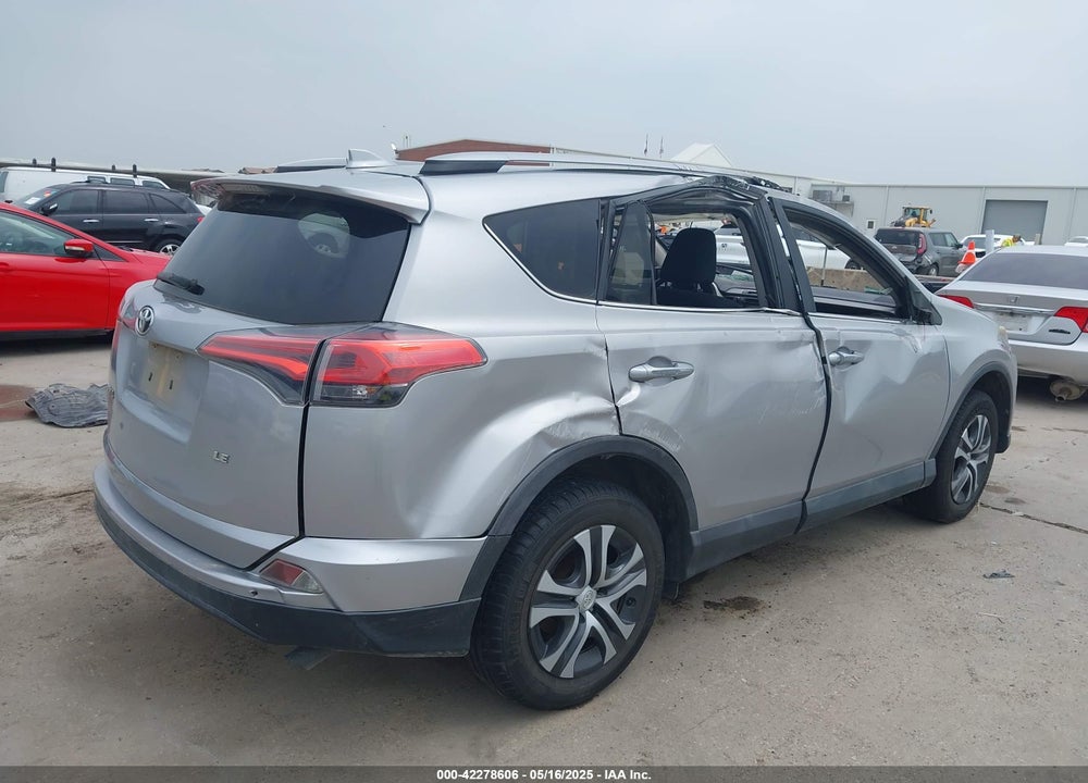 2017 TOYOTA RAV4 VIN: 2T3ZFREV4HW324025