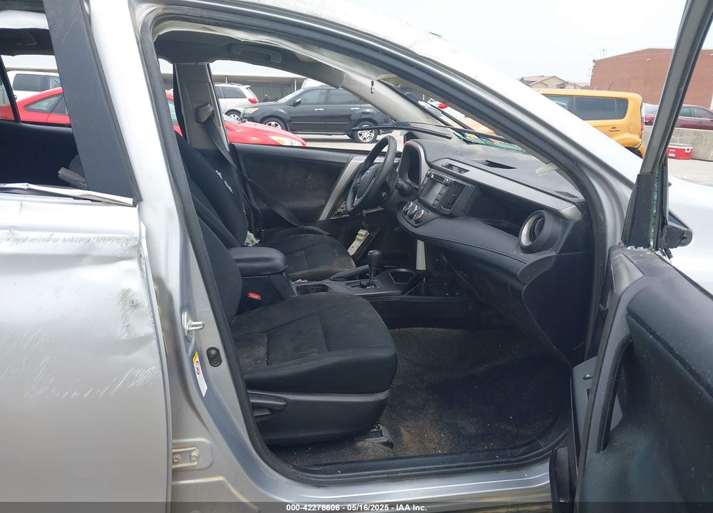 2017 TOYOTA RAV4 VIN: 2T3ZFREV4HW324025