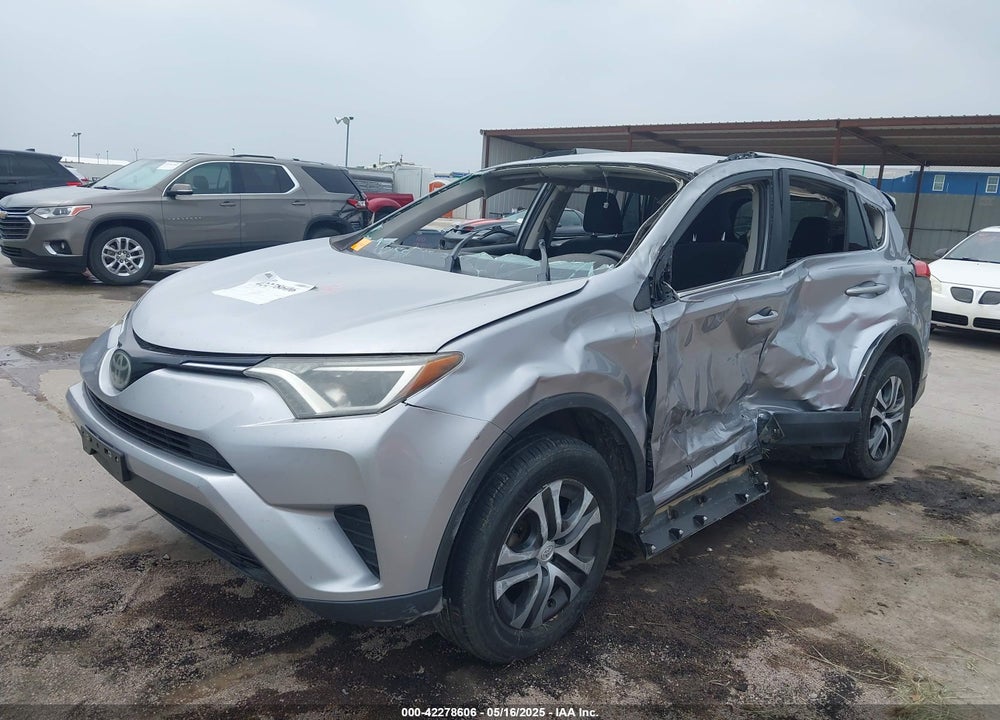 2017 TOYOTA RAV4 VIN: 2T3ZFREV4HW324025