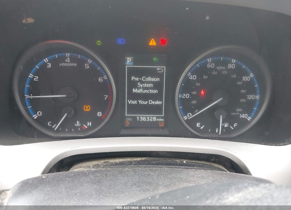2017 TOYOTA RAV4 VIN: 2T3ZFREV4HW324025