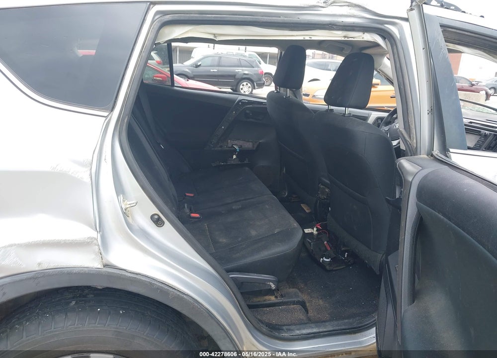 2017 TOYOTA RAV4 VIN: 2T3ZFREV4HW324025