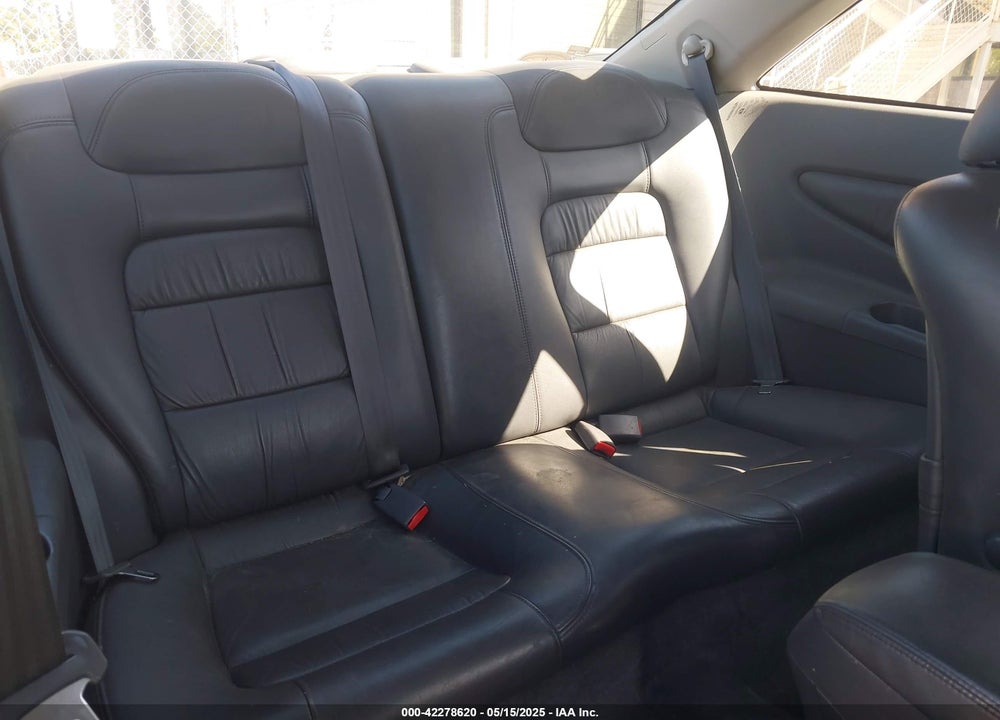 2000 HONDA ACCORD 3.0 EX VIN: 1HGCG2257YA010383
