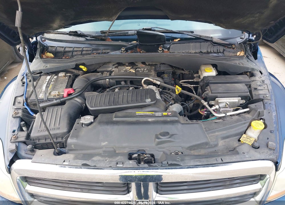 2005 DODGE DURANGO SLT VIN: 1D4HB48D55F571759