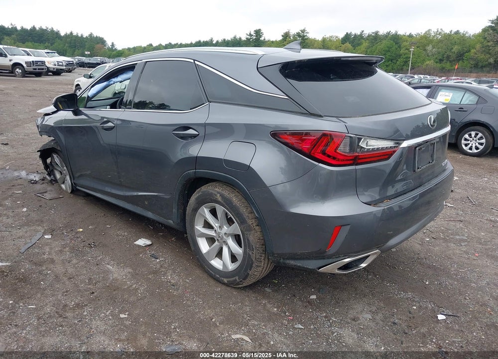 2016 LEXUS RX 350 VIN: 2T2BZMCA1GC001812