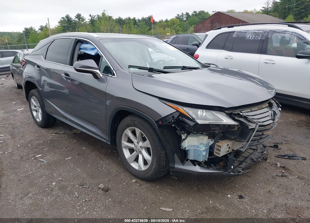 2016 LEXUS RX 350 VIN: 2T2BZMCA1GC001812