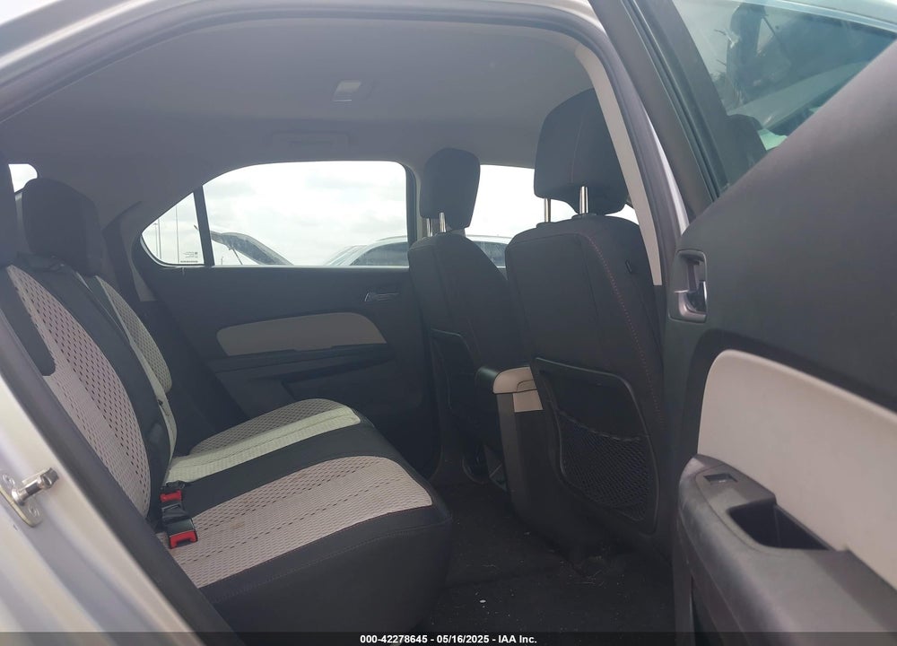 2010 CHEVROLET EQUINOX VIN: 2CNALBEW8A6414524