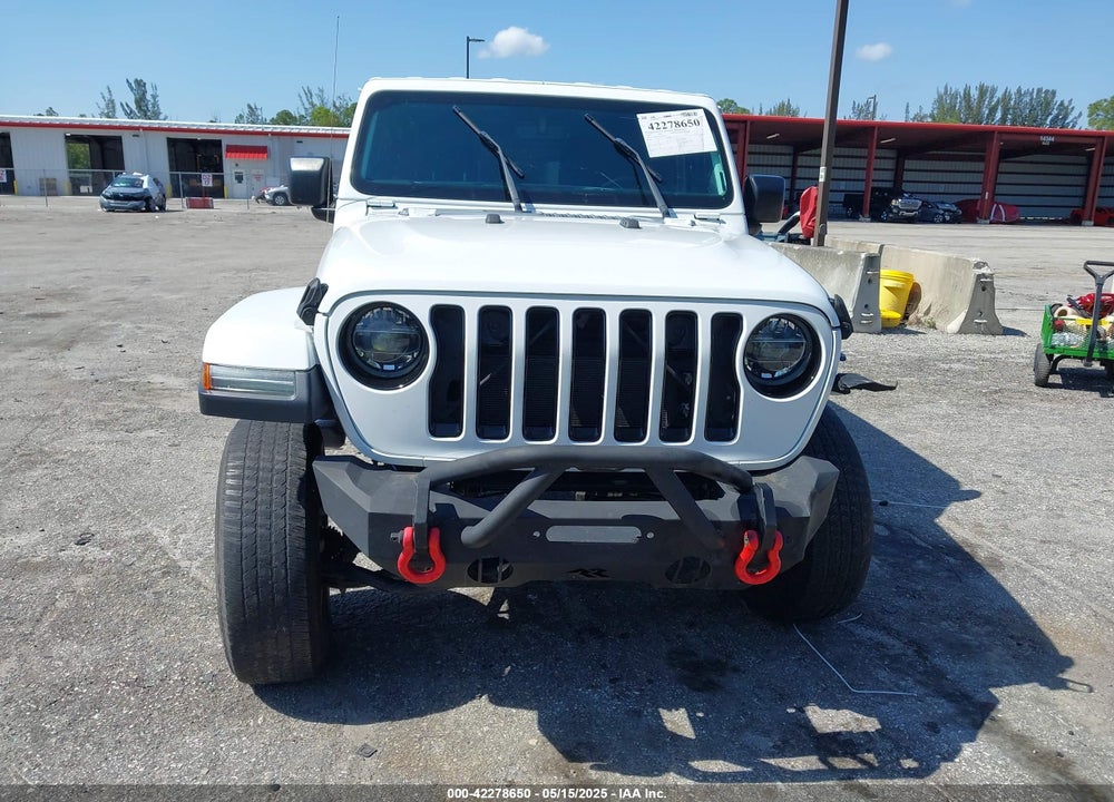 2020 JEEP WRANGLER UNLIMITED VIN: 1C4HJXEN1LW104950